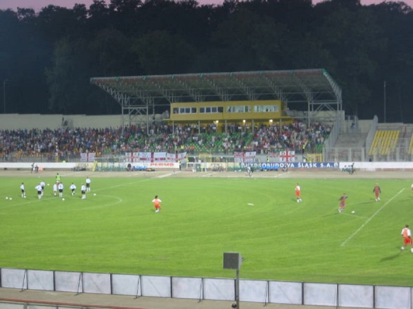 Stadion MOSiR Rybnik - Rybnik