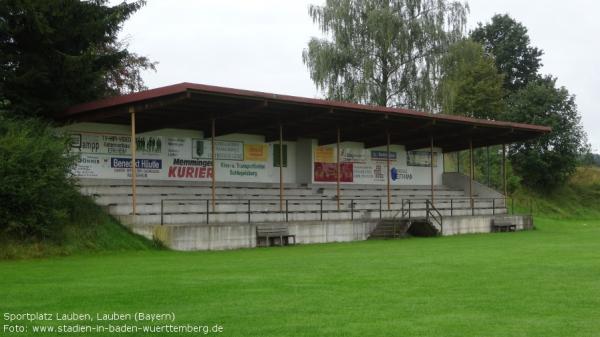 Sportplatz Lauben - Lauben/Unterallgäu