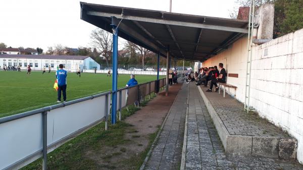 Sportplatz Alter Weg - Reinheim/Odenwald-Ueberau