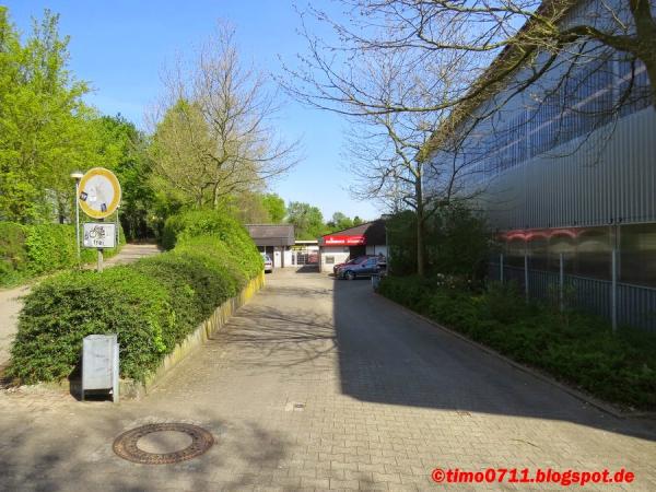 Hainbuch Stadion - Marbach/Neckar