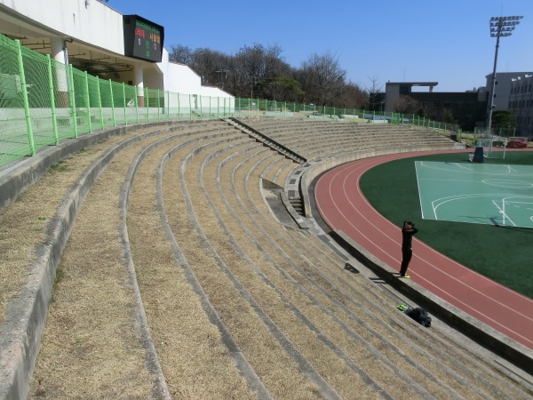 Korea University Green Stadium - Seoul