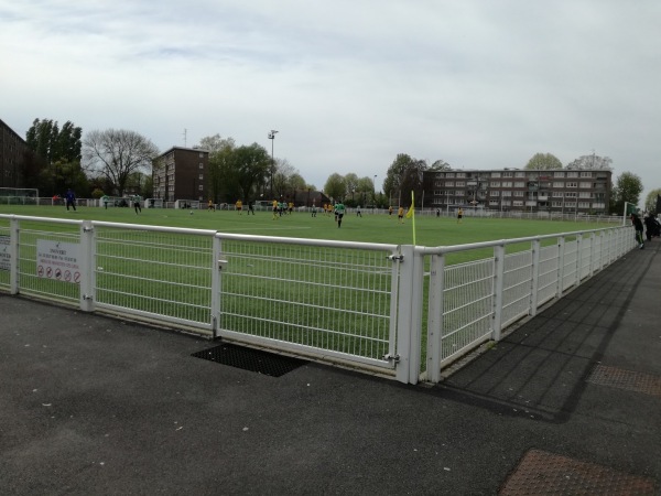 Stade Maurice Maertens - Roubaix