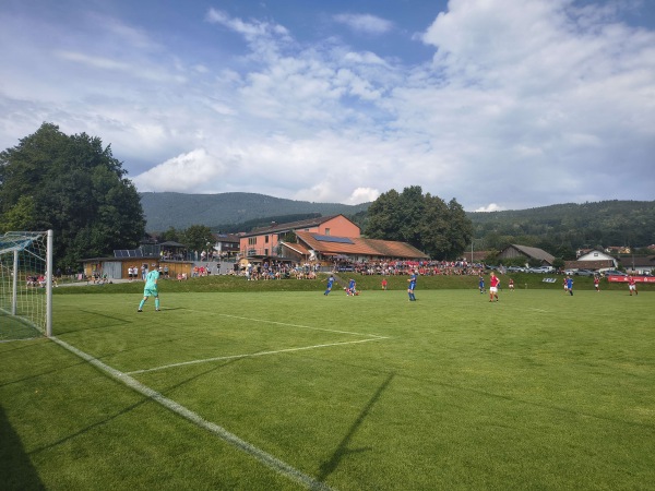SVB-Stadion Bernried - Bernried/Niederbayern