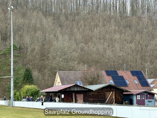 Sportplatz Waldstraße - Ludwigswinkel