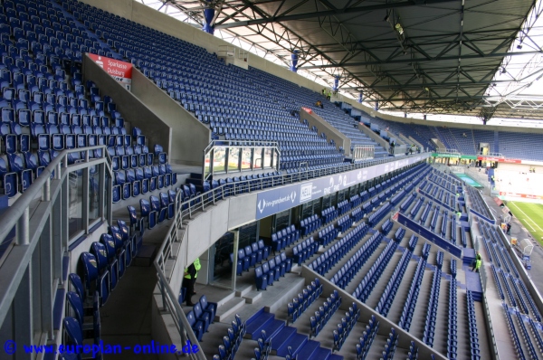 Schauinsland-Reisen-Arena - Duisburg-Wedau