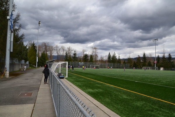 Burnaby Lake Sports Complex West field 2 - Burnaby, BC