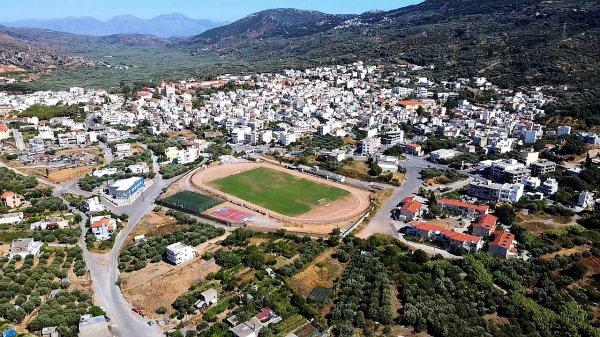 Stadio Neapoli - Neapoli