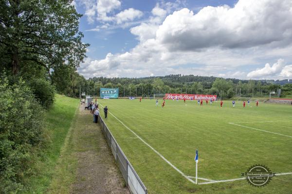 Sportanlage Forstweg - Kulmbach-Ziegelhütte