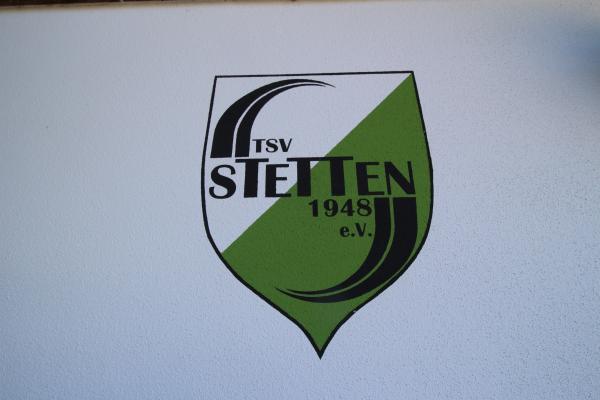 Ludwig Fesenmeier Stadion - Stetten/Schwaben