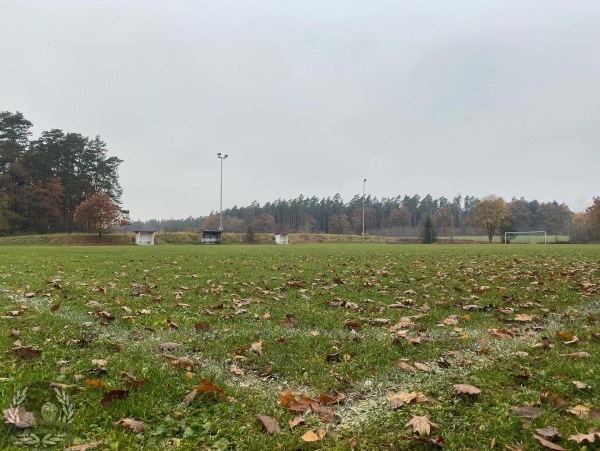 Sportanlage am Hüllweiher Platz 2 - Lauf/Pegnitz-Simonshofen