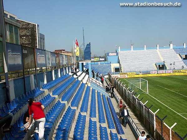 Zeytinburnu Stadyumu - İstanbul 