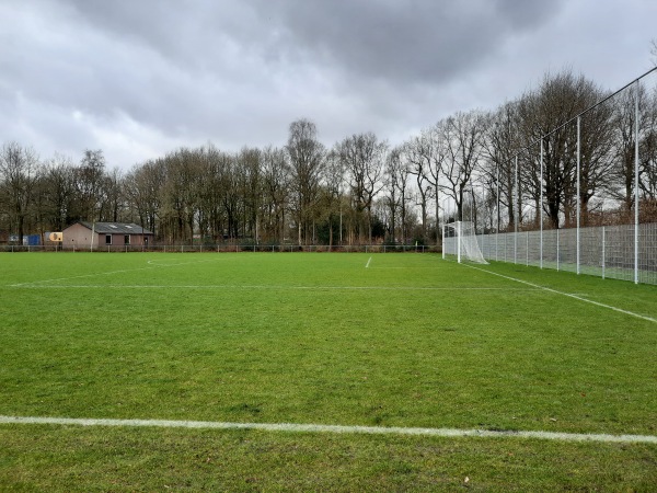 Sportpark De Hoogte Asse - LTC veld 2 - Assen