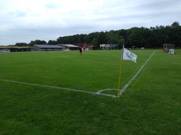 Sportanlage Buschenstücken - Rotenburg/Wümme-Unterstedt