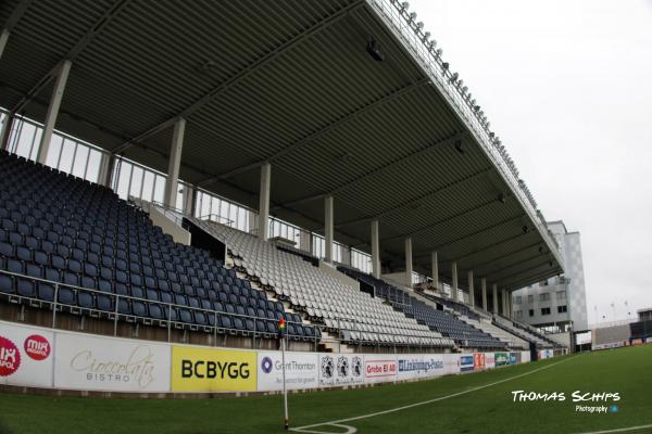 Bilbörsen Arena - Linköping