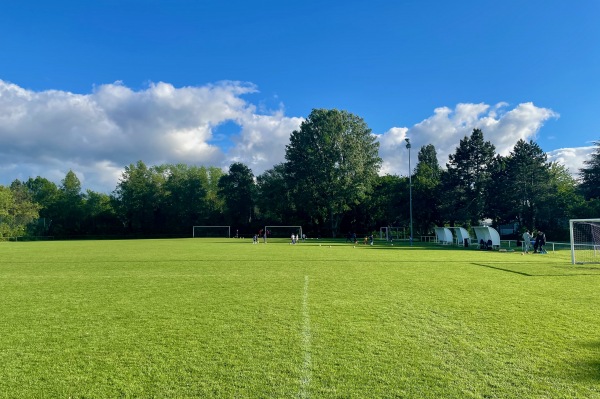 Stade de la Passerelle - Mulhouse