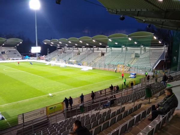 Stadion im. Orła Białego - Legnica