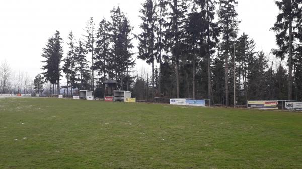 Sportplatz Hochart - Pinkafeld