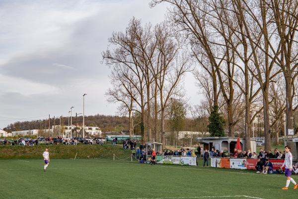 Sportgelände Am Pflanzgarten - Regensburg-Prüfening