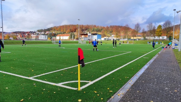 Ohmbergstadion Nebenplatz - Leinefelde-Worbis