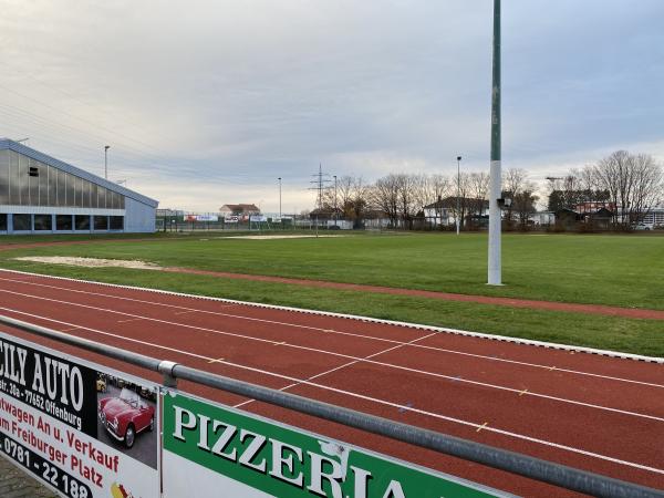 Jahnstadion - Offenburg 