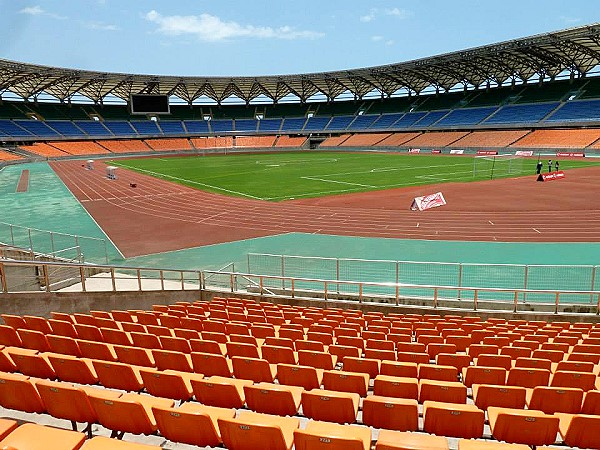 Benjamin Mkapa National Stadium - Dar-es-Salaam