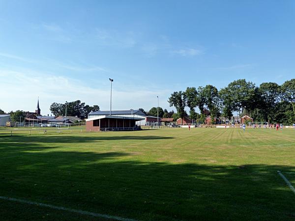 Sportanlage Bahnhofstraße - Lastrup-Hemmelte