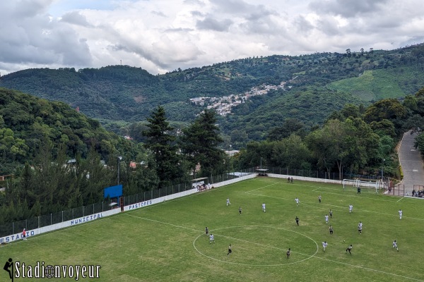 Estadio Municipal Pastores Sacatepéquez - Pastores