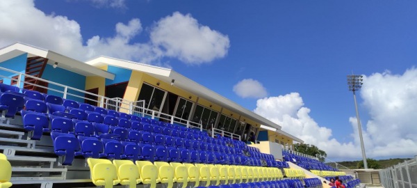 Stadion Rignaal Jean Francisca - Willemstad