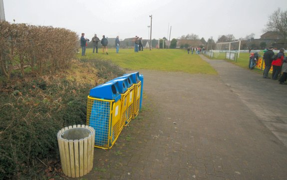 stadtwerke arena - Eckernförde-Borby