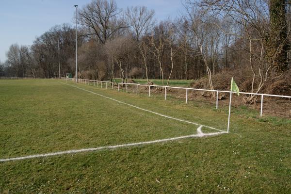 Sportanlage am Schloßpark - Petersberg/Saalekreis-Ostrau