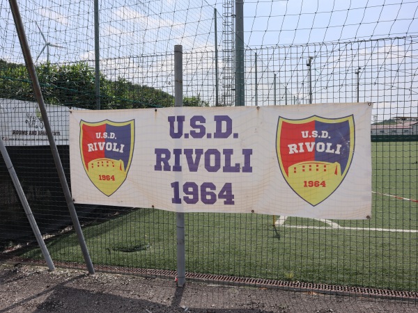 Campo Sportivo Comunale di Rivoli Veronese - Rivoli Veronese