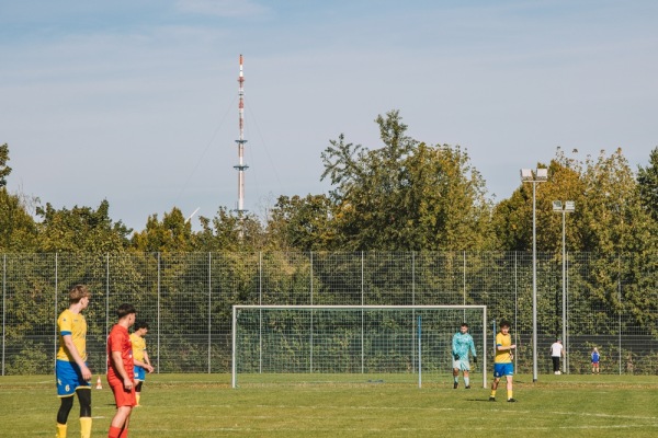 Postsportplatz - Gera-Bieblach Postsportplatz - Gera-Bieblach
