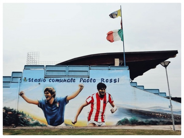 Campo Comunale Paolo Rossi - Altavilla