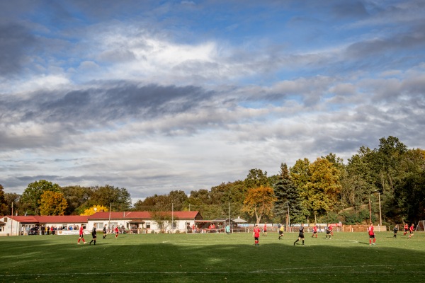 Heidestadion - Dahlen/Sachsen