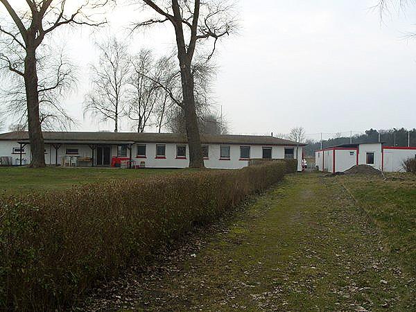 Friedrich-Ludwig-Jahn-Sportpark - Rostock-Warnemünde