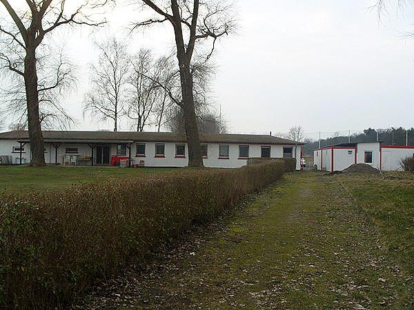 Friedrich-Ludwig-Jahn-Sportpark - Rostock-Warnemünde