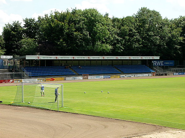 Stadion Zur Sonnenblume - Velbert