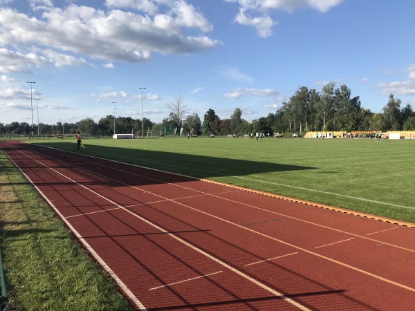 Stadion Miejski w Staszówie - Staszów