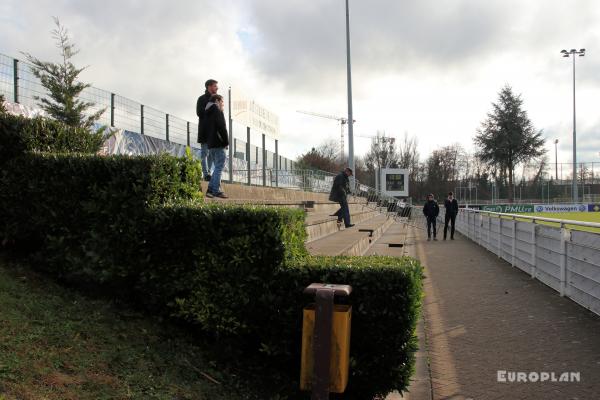 Stade de l'Aar - Schiltigheim