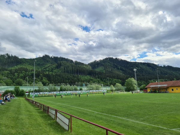 Sportplatz Sankt Marein im Mürztal - Sankt Marein im Mürztal
