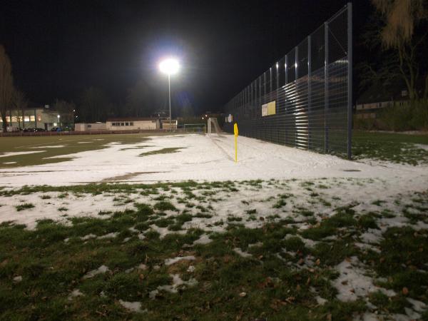 Sportpark Kuhle - Oberhausen/Rheinland-Alstaden