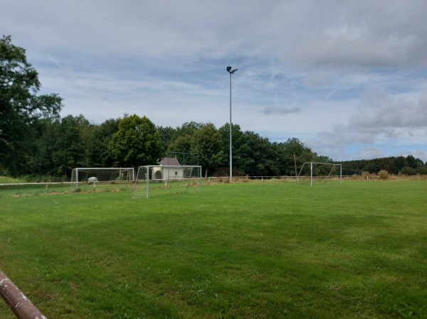 Sportplatz an der Heidkapelle - Rainau-Dalkingen