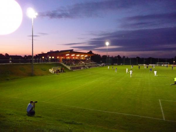 Peter Lisec Stadion - Biberbach