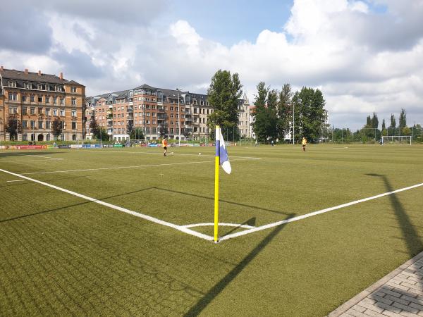 Sportanlage Pfotenhauerstraße - Dresden-Blasewitz