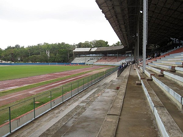 Estadio Pedro Marrero - Ciudad de La Habana