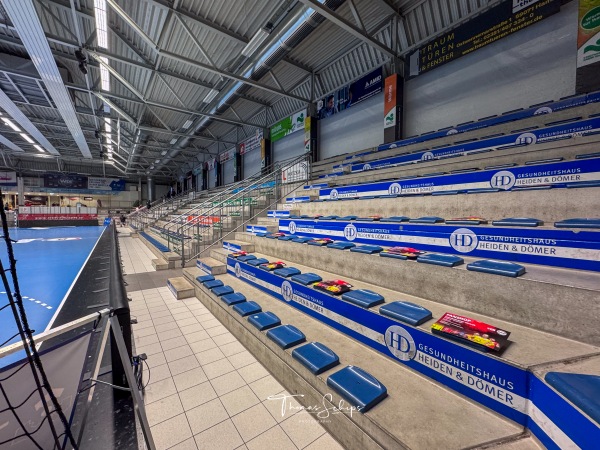 WESTPRESS arena - Hamm/Westfalen