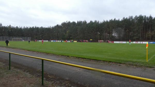 Sportanlage Pilzheide - Heideblick-Walddrehna