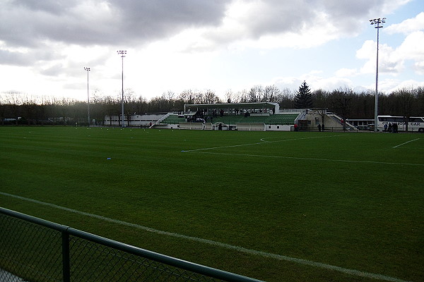 Stade Municipal Georges Lefèvre - Saint-Germain-en-Laye