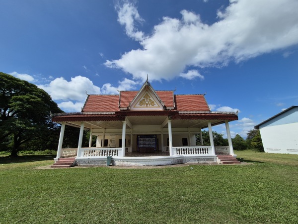 Kep Provincial Stadium - Kep