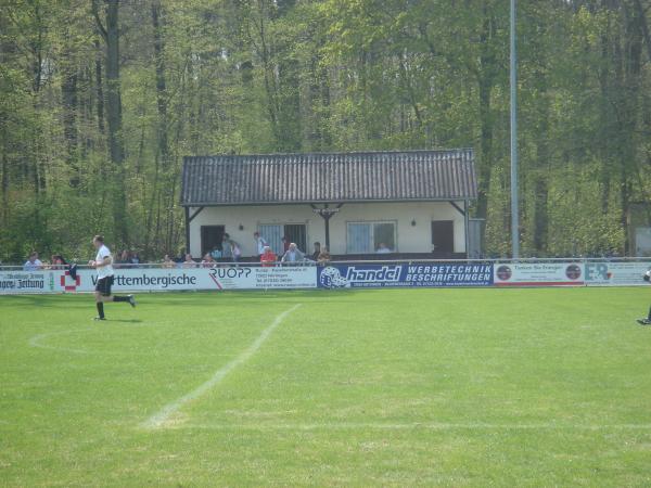 Sportgelände Altdorfer Wasen  - Altdorf bei Nürtingen